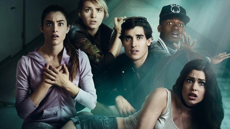 Deadly Detention background